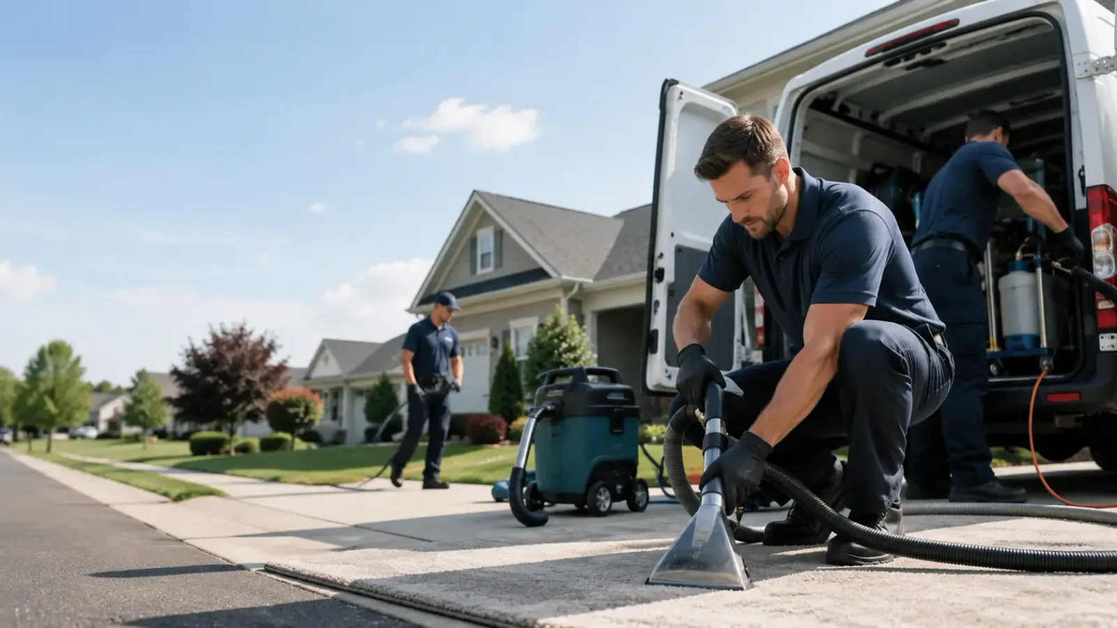 Pet Odor Removal service in Westover, PA